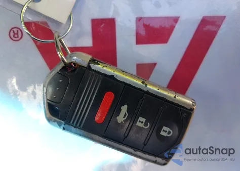 2012 Acura Tl 3.5 from USA, damaged, VIN 19UUA8F52CA020704